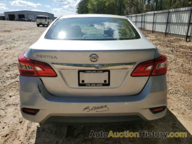 NISSAN SENTRA S, 3N1AB7APXGY255180