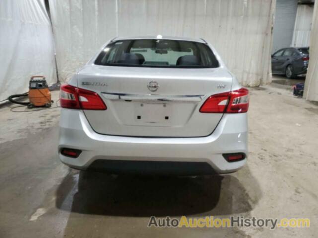 NISSAN SENTRA S, 3N1AB7AP3HY379437