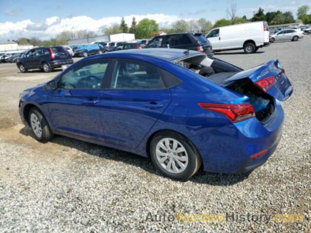 HYUNDAI ACCENT SE, 3KPC24A61NE154295