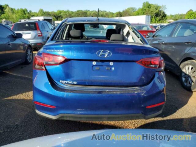 HYUNDAI ACCENT SE, 3KPC24A61NE154295