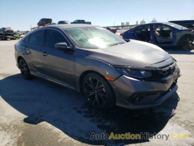 HONDA CIVIC SPORT, 19XFC2F89LE027526