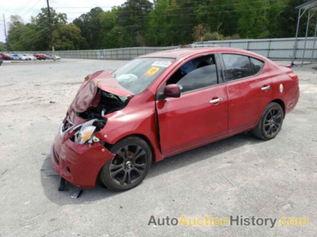 NISSAN VERSA S, 3N1CN7APXEL825429