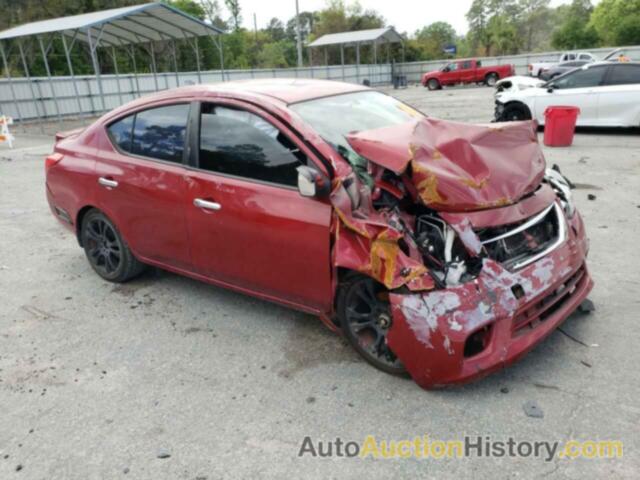 NISSAN VERSA S, 3N1CN7APXEL825429