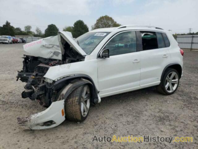 VOLKSWAGEN TIGUAN S, WVGAV7AX8GW025886