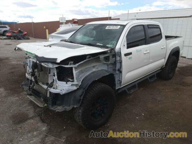 TOYOTA TACOMA DOUBLE CAB, 3TYCZ5AN0MT040242