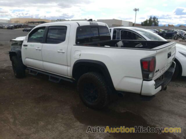 TOYOTA TACOMA DOUBLE CAB, 3TYCZ5AN0MT040242