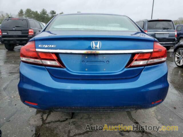 HONDA CIVIC EX, 19XFB2F83EE232572