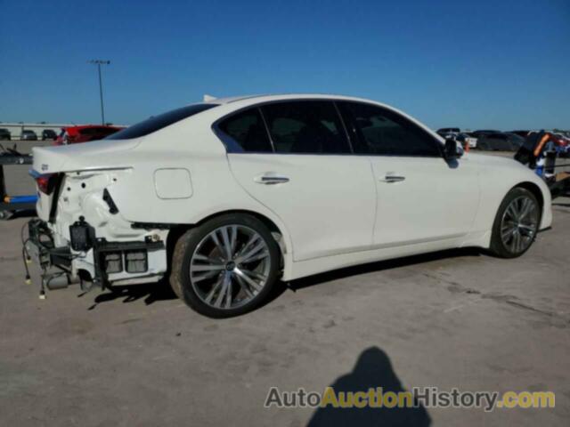 INFINITI Q50 SENSORY, JN1EV7CP4MM700582