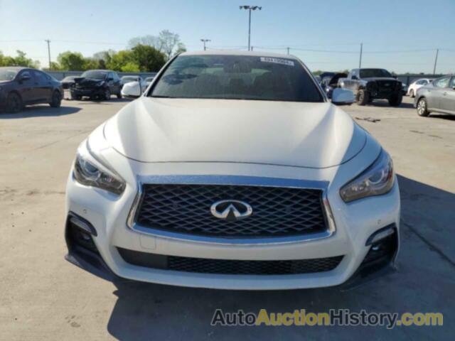 INFINITI Q50 SENSORY, JN1EV7CP4MM700582