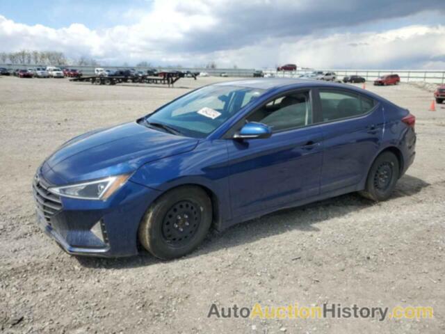 HYUNDAI ELANTRA SE, 5NPD74LF5KH489988