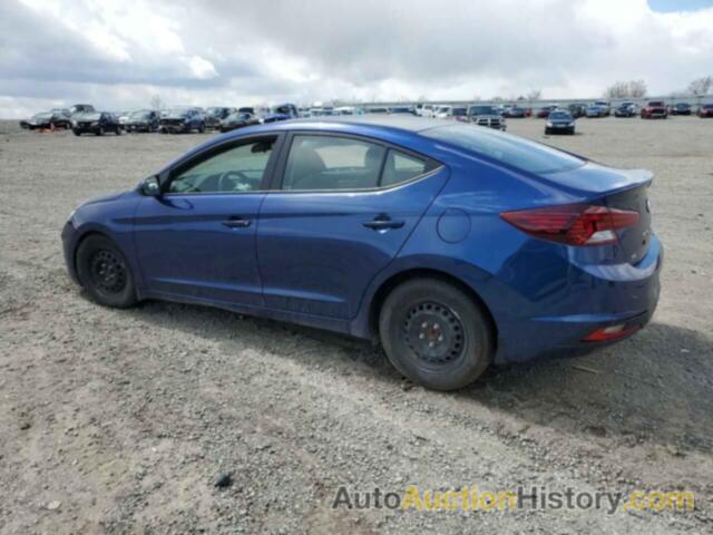 HYUNDAI ELANTRA SE, 5NPD74LF5KH489988