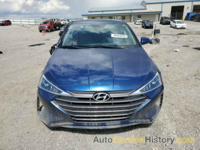 HYUNDAI ELANTRA SE, 5NPD74LF5KH489988