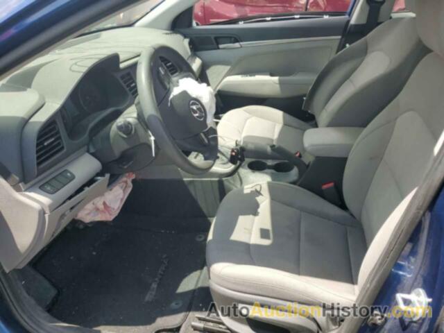 HYUNDAI ELANTRA SE, 5NPD74LF5KH489988