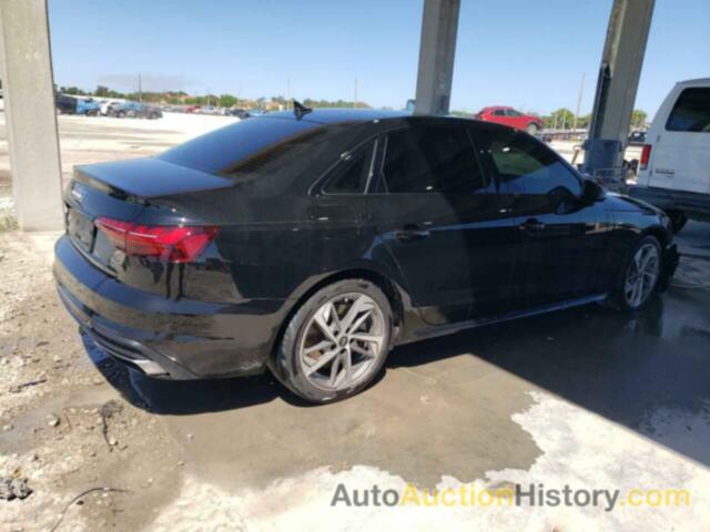 AUDI A4 PREMIUM PLUS 45, WAUEAAF48MN012857