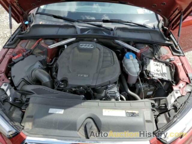 AUDI A4 PREMIUM PLUS, WAUENAF46JN015143