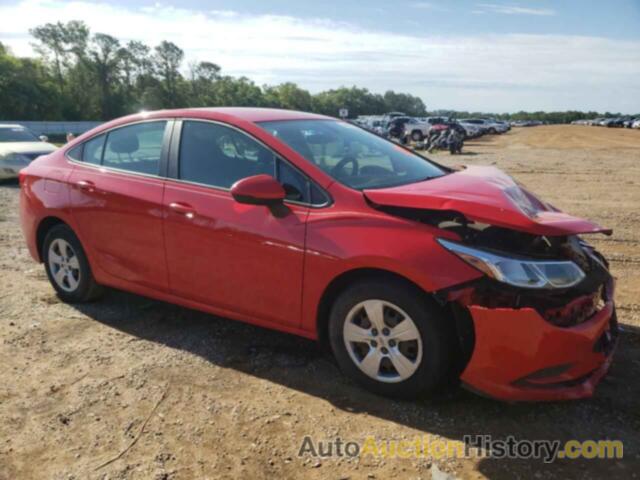 CHEVROLET CRUZE LS, 1G1BC5SM1J7228135