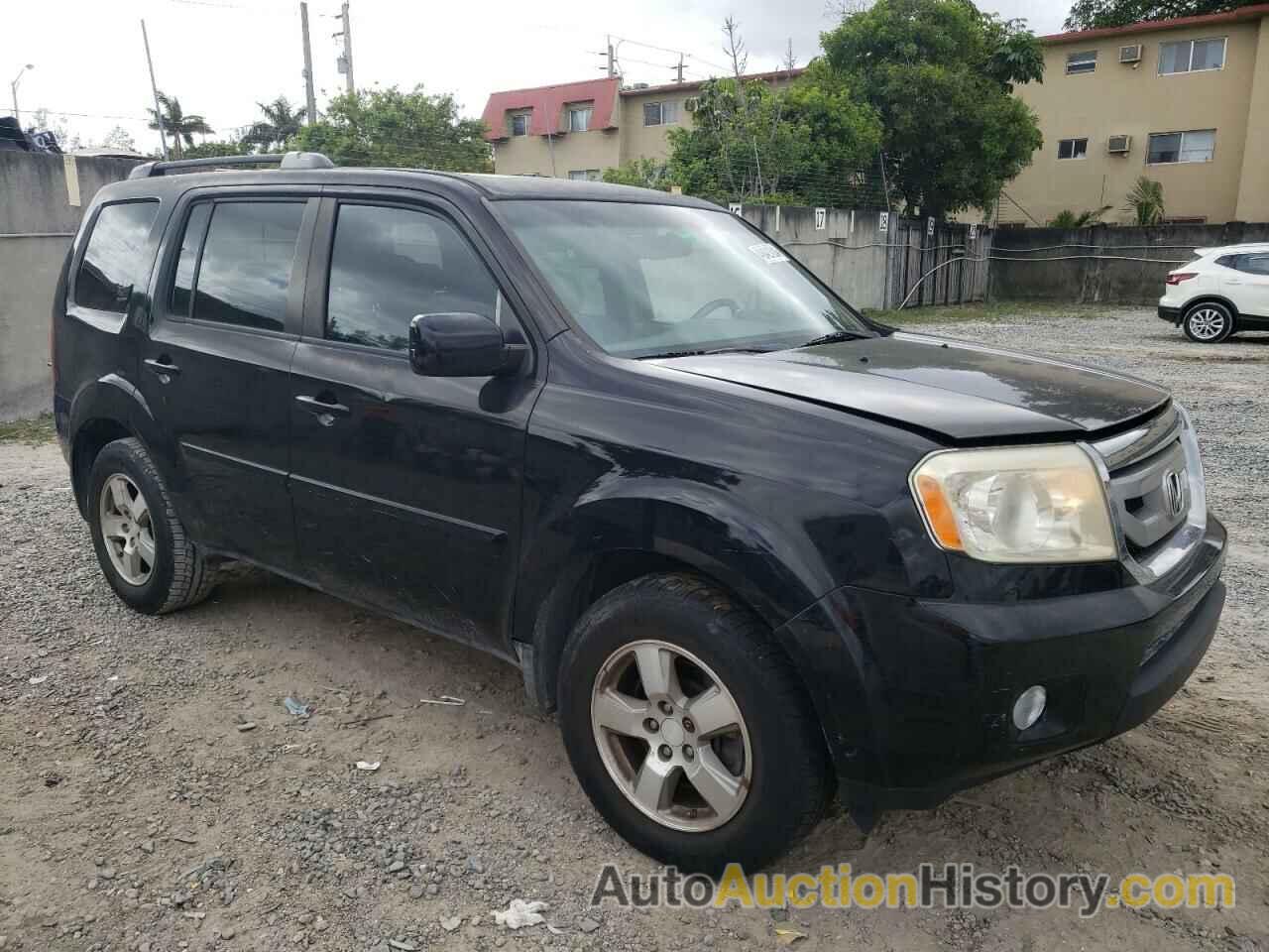 HONDA PILOT EXL, 5FNYF3H59BB017466