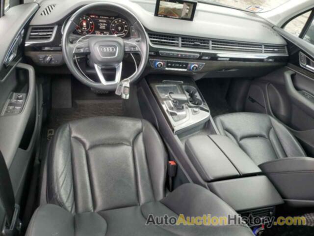 AUDI Q7 PREMIUM PLUS, WA1LAAF73KD009088