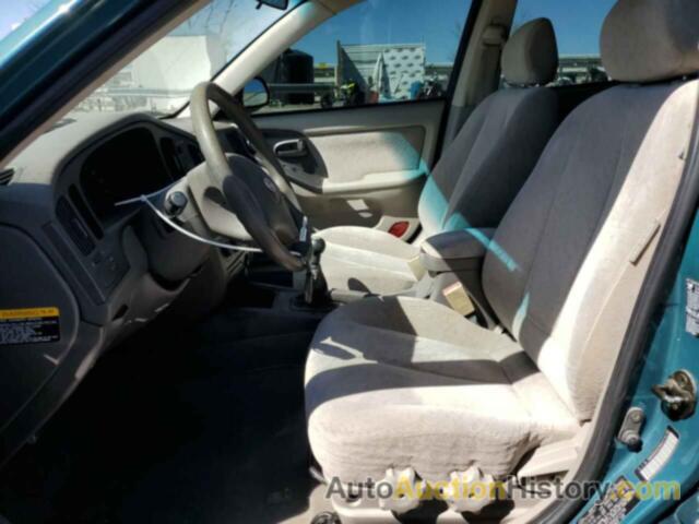 HYUNDAI ELANTRA GLS, KMHDN46D66U214198