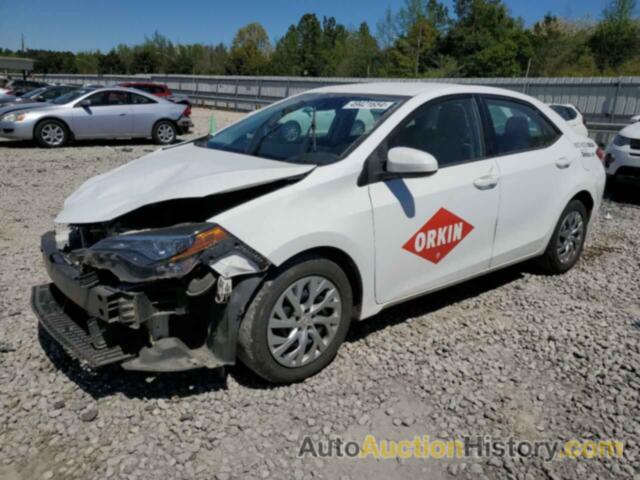 TOYOTA COROLLA L, 2T1BURHE1KC240247