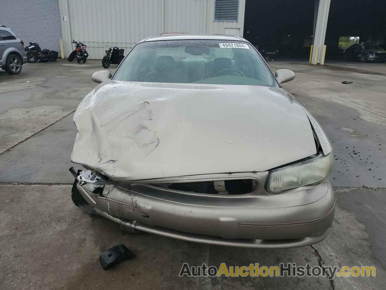 BUICK CENTURY LIMITED, 2G4WY55J211156611
