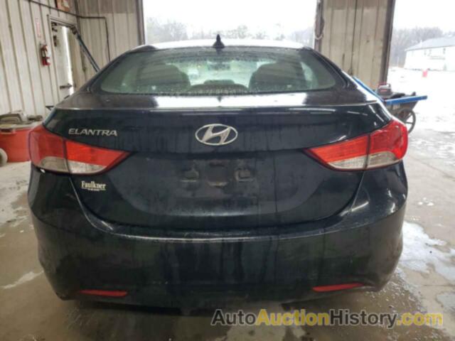 HYUNDAI ELANTRA GLS, KMHDH4AE7BU141859