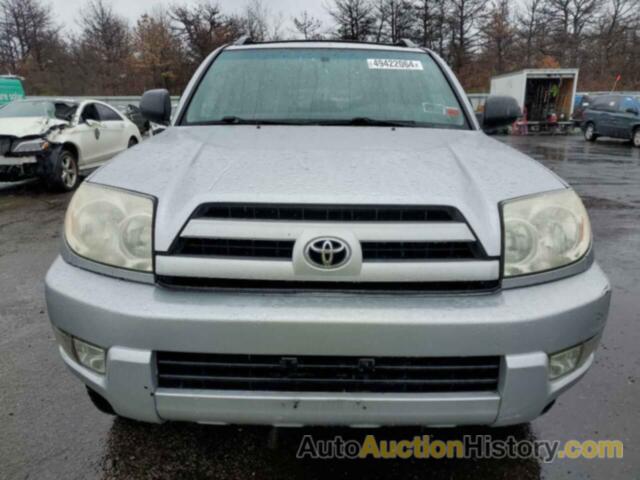 TOYOTA 4RUNNER SR5, JTEBU14R538004655