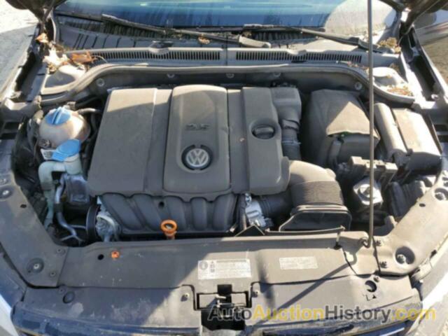 VOLKSWAGEN JETTA SE, 3VWDP7AJ3DM376432