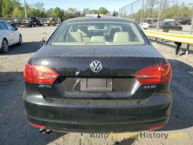 VOLKSWAGEN JETTA SE, 3VWDP7AJ3DM376432