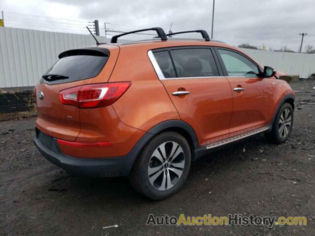 KIA SPORTAGE EX, KNDPCCA22D7369351