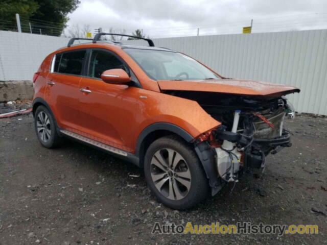 KIA SPORTAGE EX, KNDPCCA22D7369351