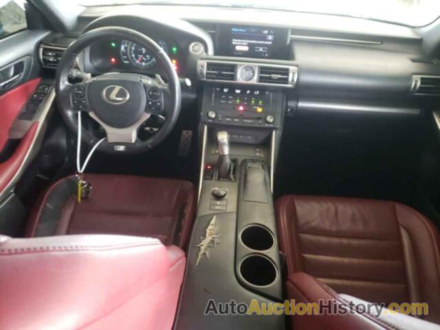 LEXUS IS 200T, JTHBA1D29G5016555