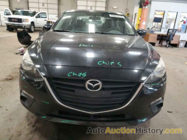 MAZDA 3 GRAND TOURING, JM1BM1W73E1167476