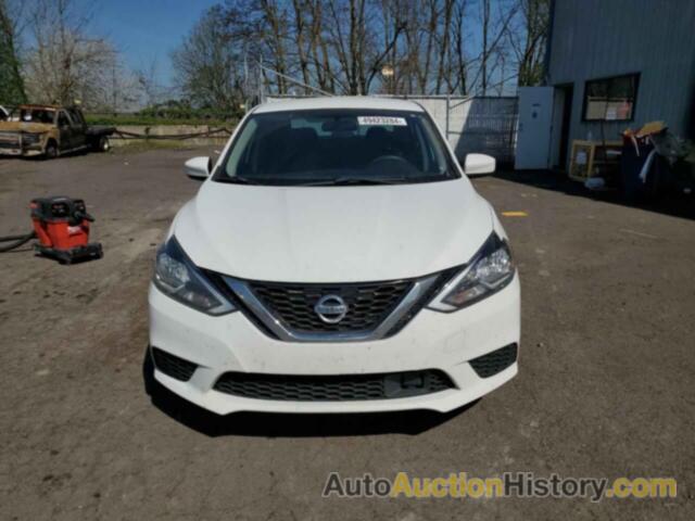 NISSAN SENTRA S, 3N1AB7AP0JY282394