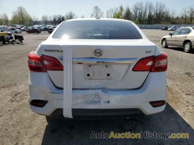 NISSAN SENTRA S, 3N1AB7AP0JY282394