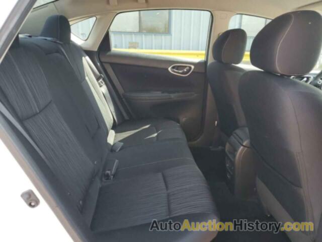 NISSAN SENTRA S, 3N1AB7AP0JY282394