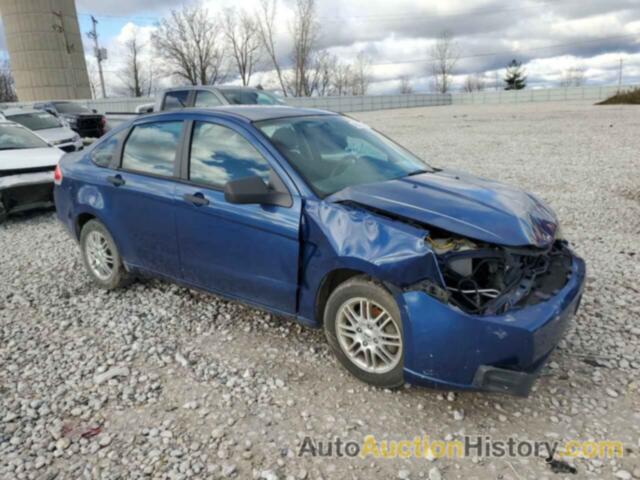 FORD FOCUS SE, 1FAHP35N29W106633