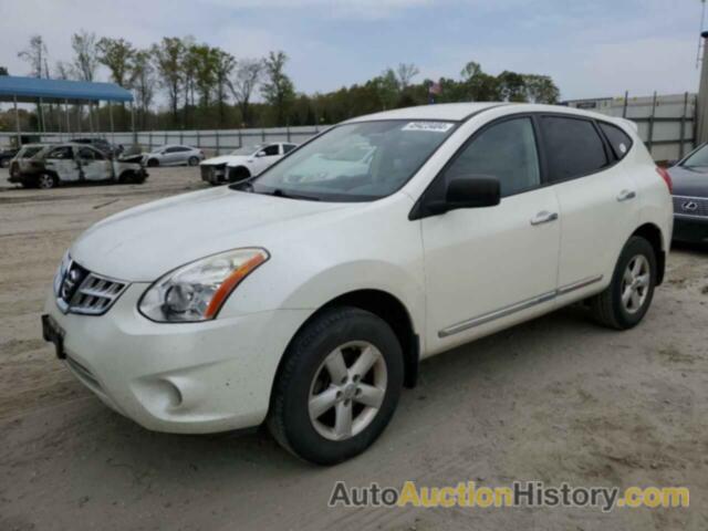 NISSAN ROGUE S, JN8AS5MV5CW412423