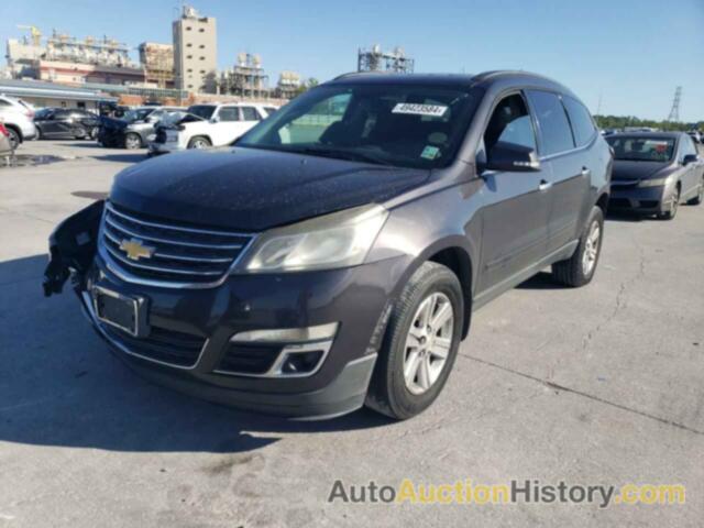 CHEVROLET TRAVERSE LT, 1GNKRGKD7EJ325003