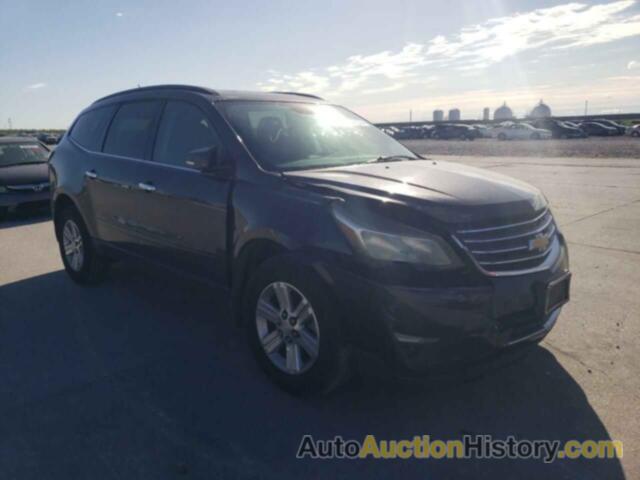 CHEVROLET TRAVERSE LT, 1GNKRGKD7EJ325003