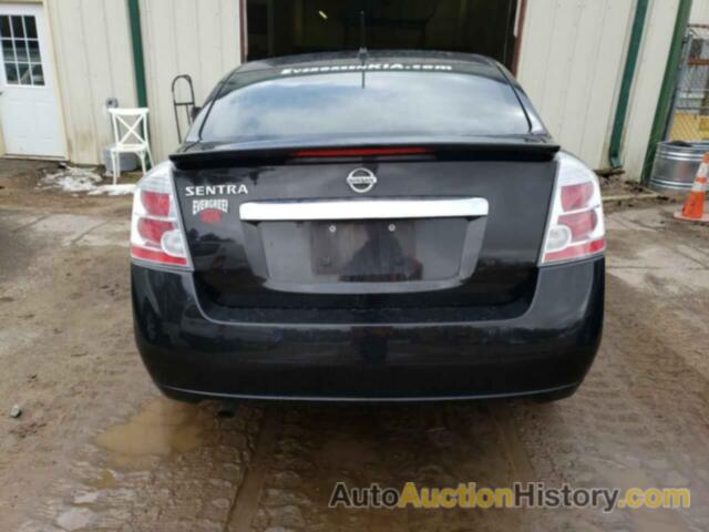 NISSAN SENTRA 2.0, 3N1AB6AP1BL684546