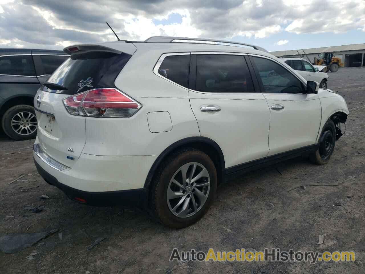 NISSAN ROGUE S, 5N1AT2MT8EC776129