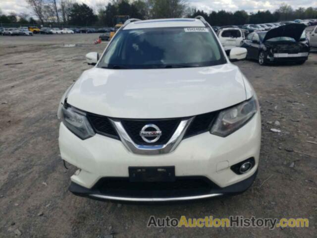 NISSAN ROGUE S, 5N1AT2MT8EC776129