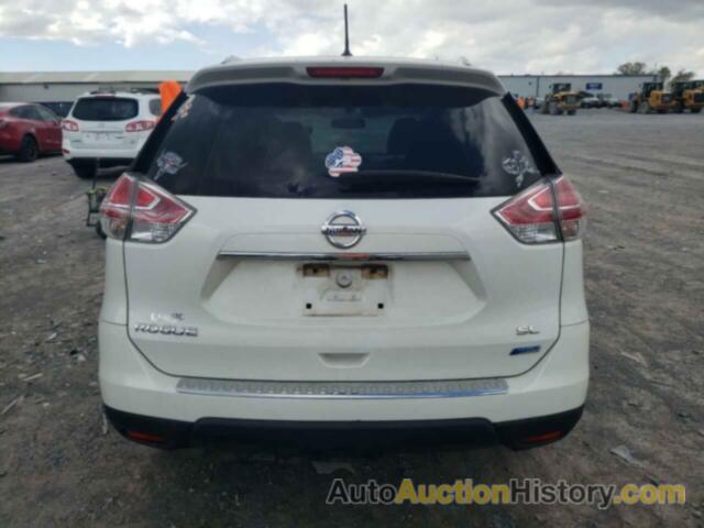 NISSAN ROGUE S, 5N1AT2MT8EC776129