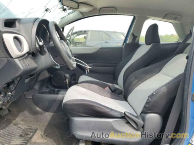 TOYOTA YARIS, JTDJTUD39ED579223