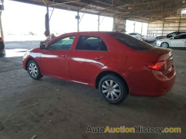 TOYOTA COROLLA BASE, JTDBL40E499027634