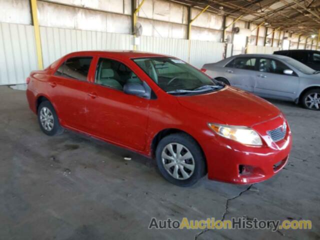 TOYOTA COROLLA BASE, JTDBL40E499027634