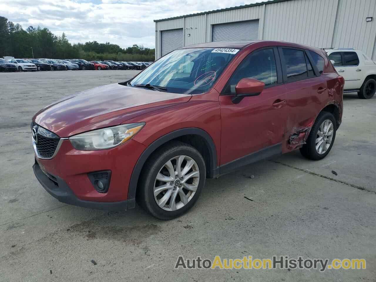 MAZDA CX-5 GT, JM3KE4DE7D0152152