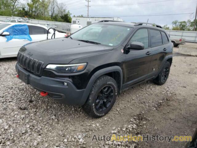 JEEP CHEROKEE TRAILHAWK, 1C4PJMBX8KD103935