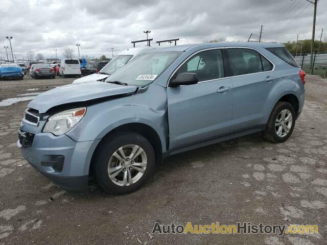 CHEVROLET EQUINOX LS, 2GNALAEK8E6120520